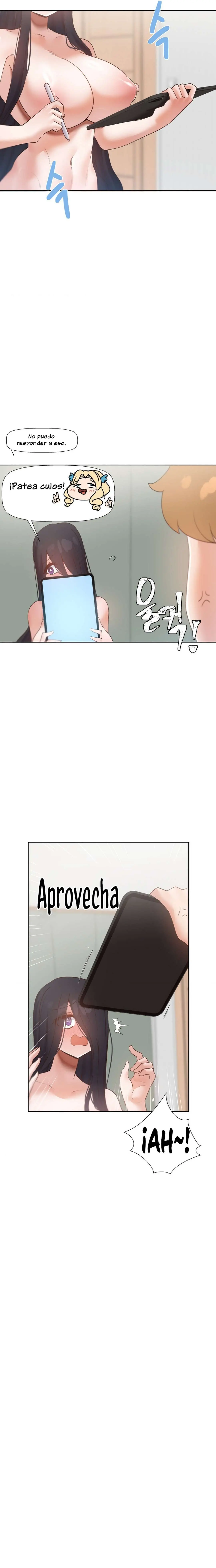 Familia con Beneficios Capítulo 39 - Page 7