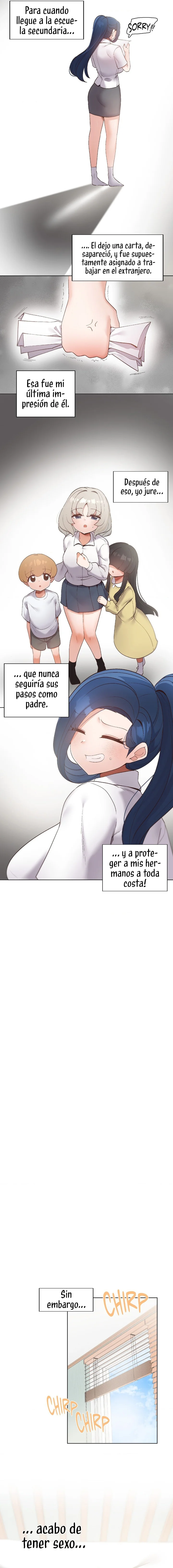 Familia con Beneficios Capítulo 4 - Page 15