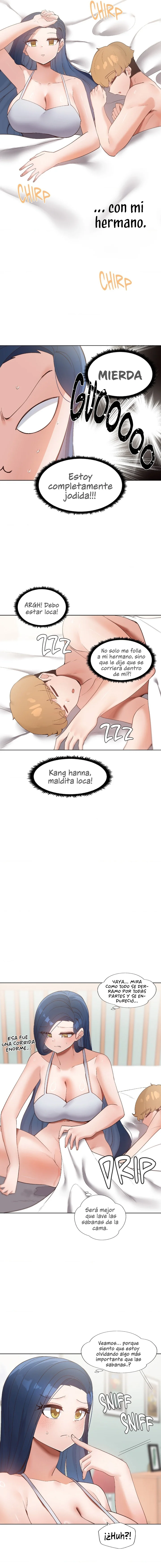 Familia con Beneficios Capítulo 4 - Page 16