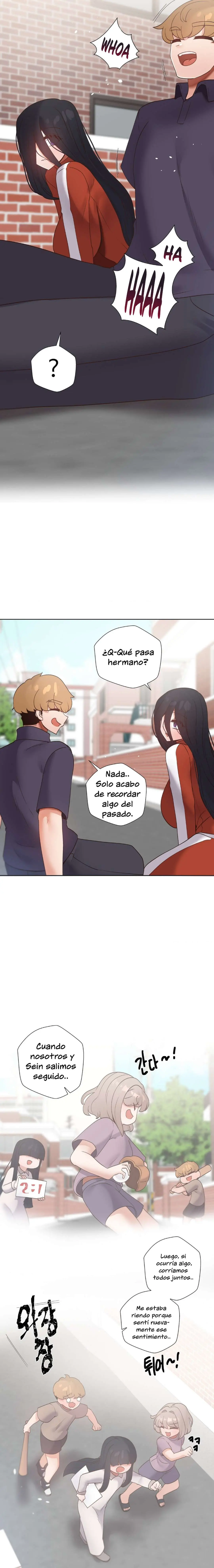 Familia con Beneficios Capítulo 40 - Page 24