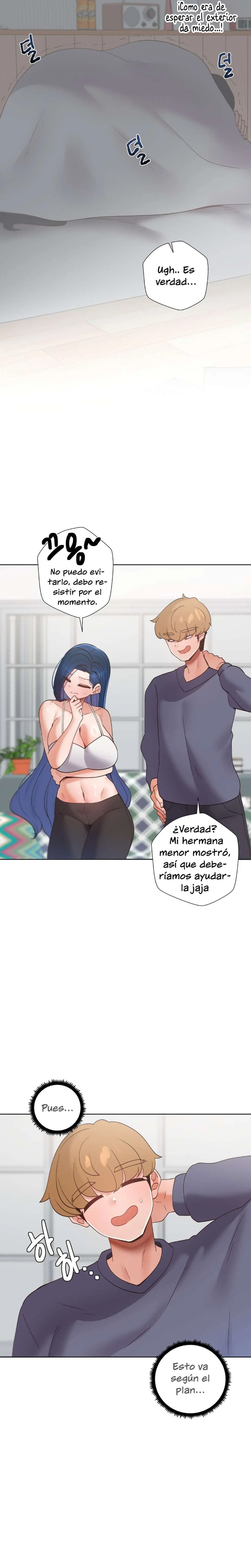 Familia con Beneficios Capítulo 40 - Page 4