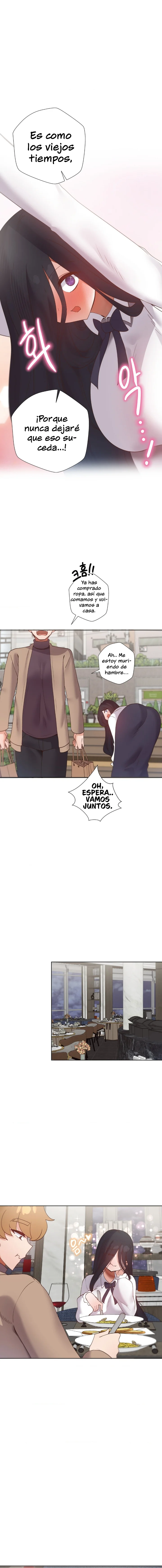 Familia con Beneficios Capítulo 41 - Page 12