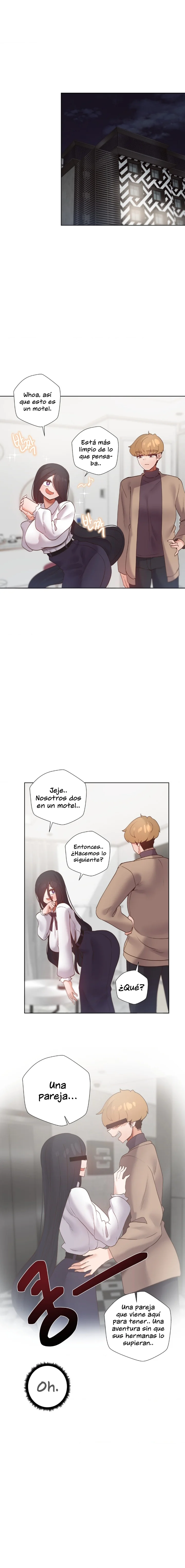 Familia con Beneficios Capítulo 41 - Page 14
