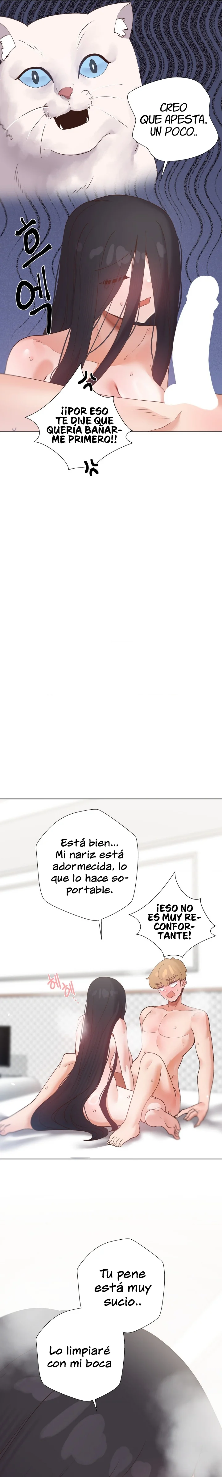 Familia con Beneficios Capítulo 42 - Page 4