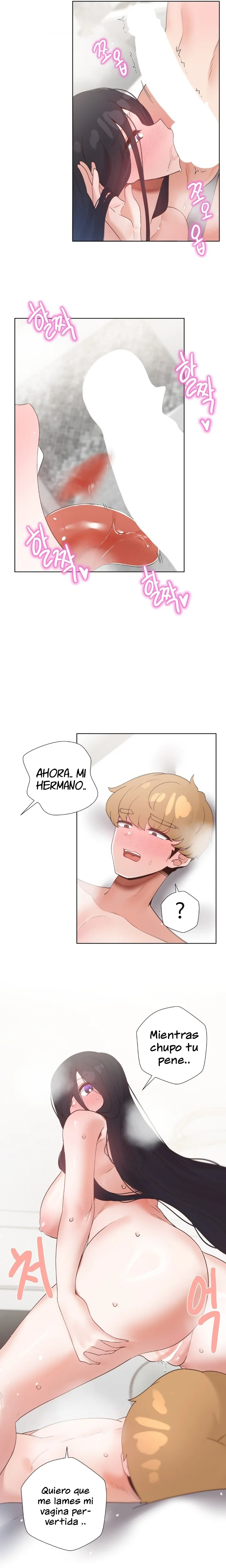 Familia con Beneficios Capítulo 42 - Page 6