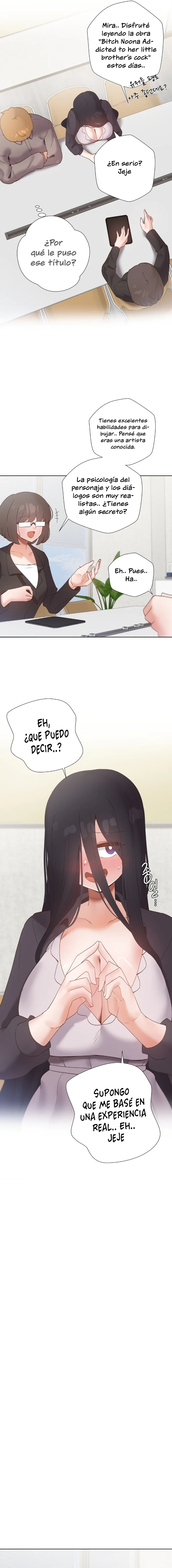 Familia con Beneficios Capítulo 43 - Page 11