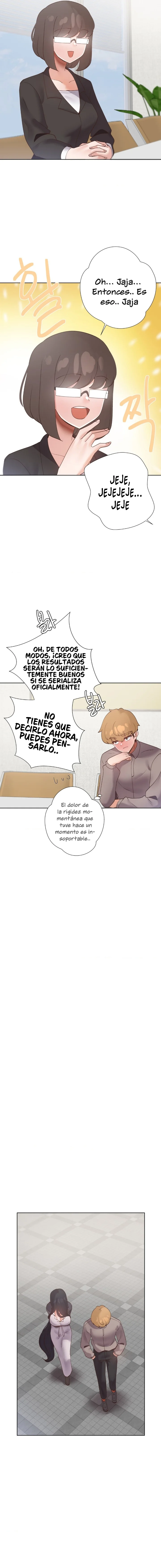 Familia con Beneficios Capítulo 43 - Page 12