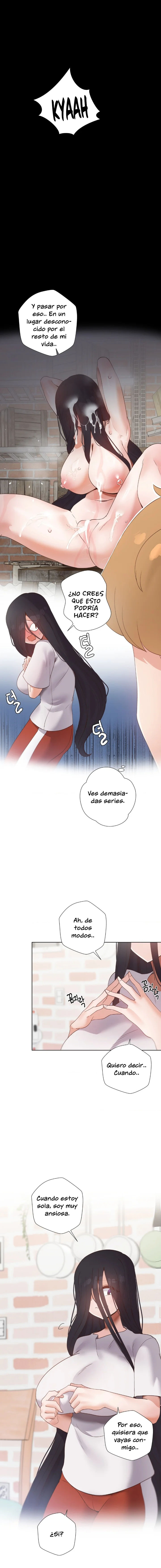 Familia con Beneficios Capítulo 43 - Page 8