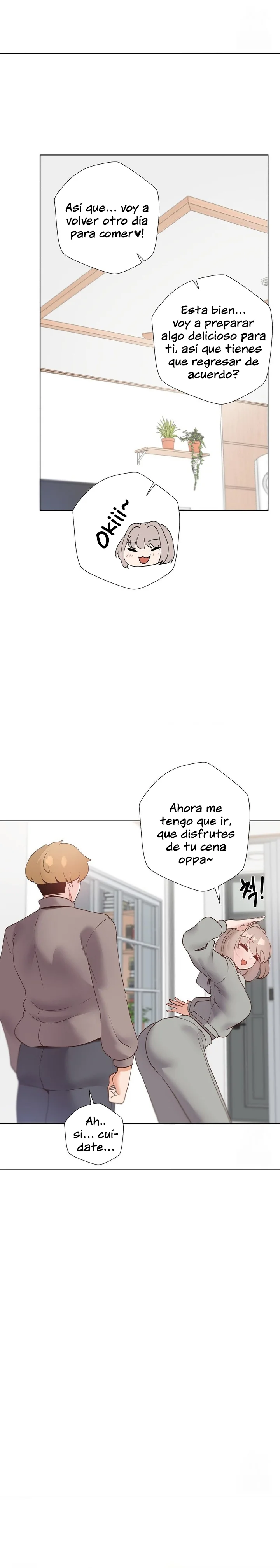 Familia con Beneficios Capítulo 45 - Page 23