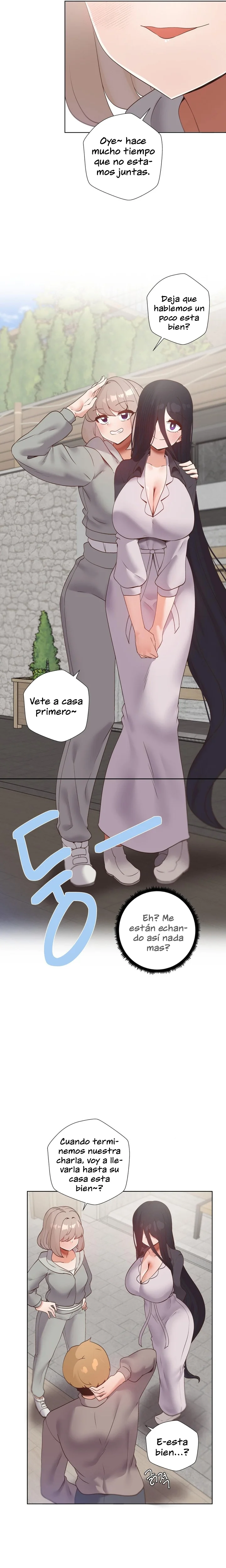 Familia con Beneficios Capítulo 45 - Page 4