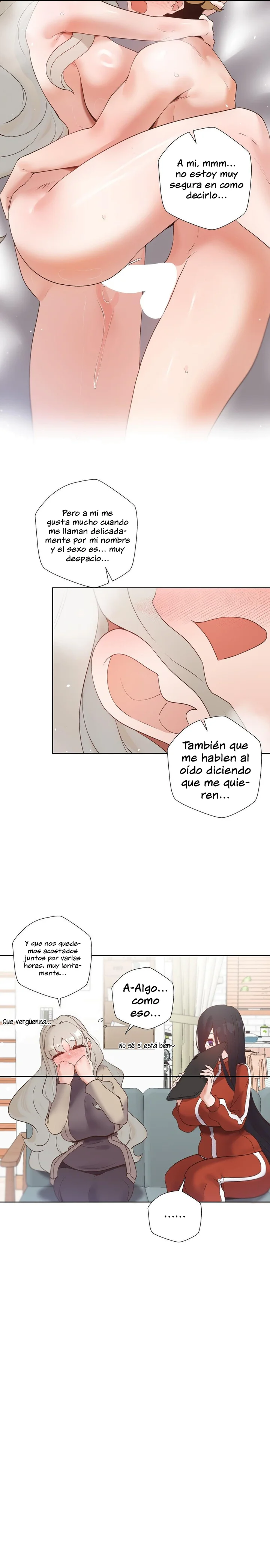 Familia con Beneficios Capítulo 46 - Page 10