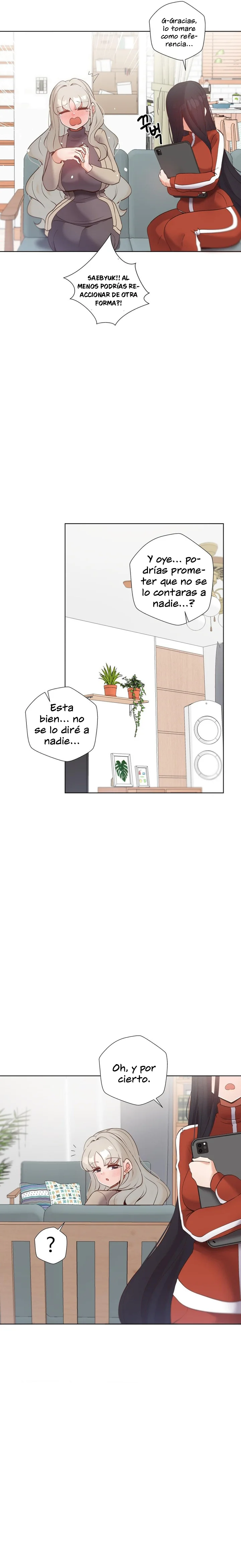 Familia con Beneficios Capítulo 46 - Page 11