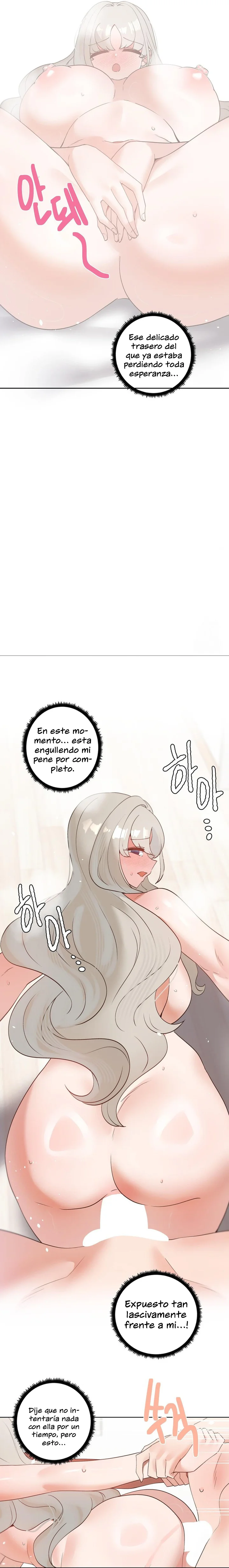 Familia con Beneficios Capítulo 46 - Page 20