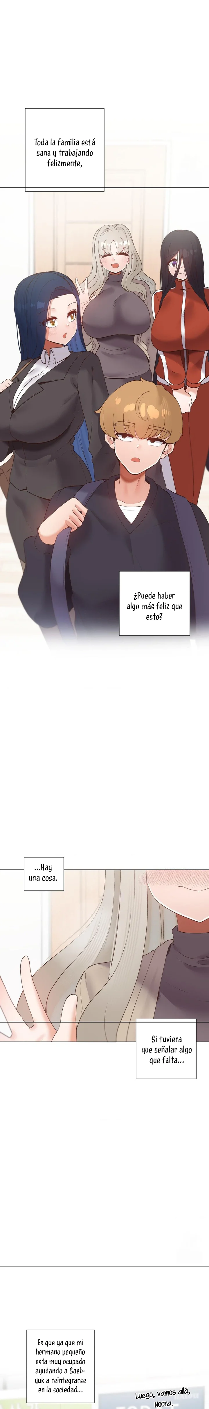 Familia con Beneficios Capítulo 46 - Page 3