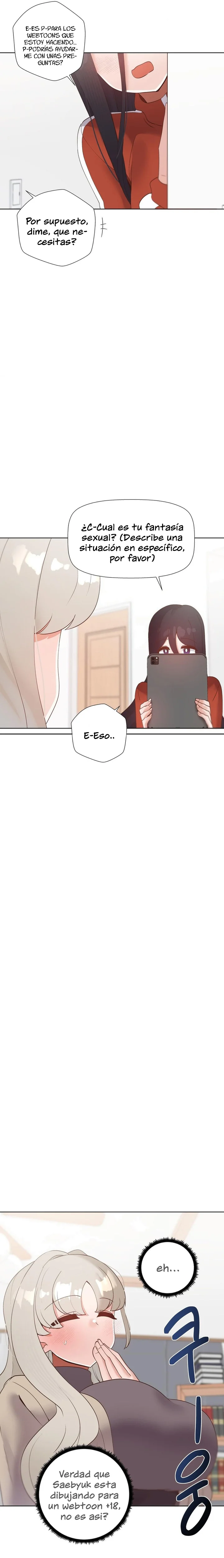 Familia con Beneficios Capítulo 46 - Page 6