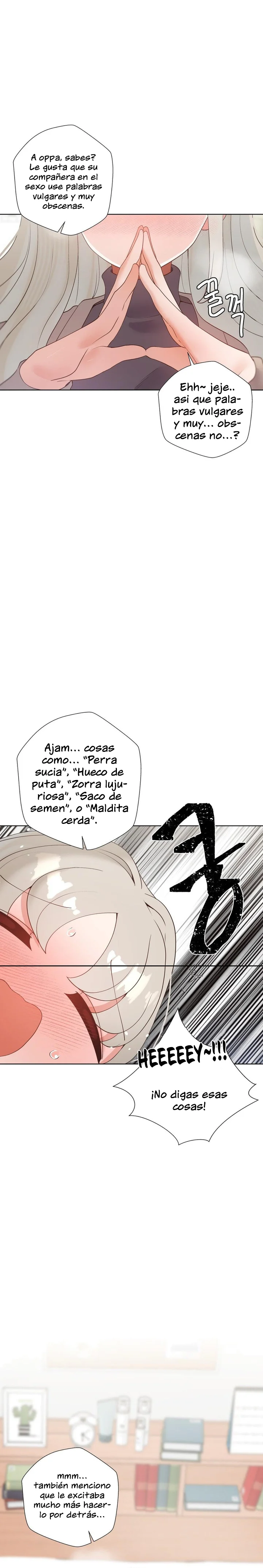 Familia con Beneficios Capítulo 46 - Page 8