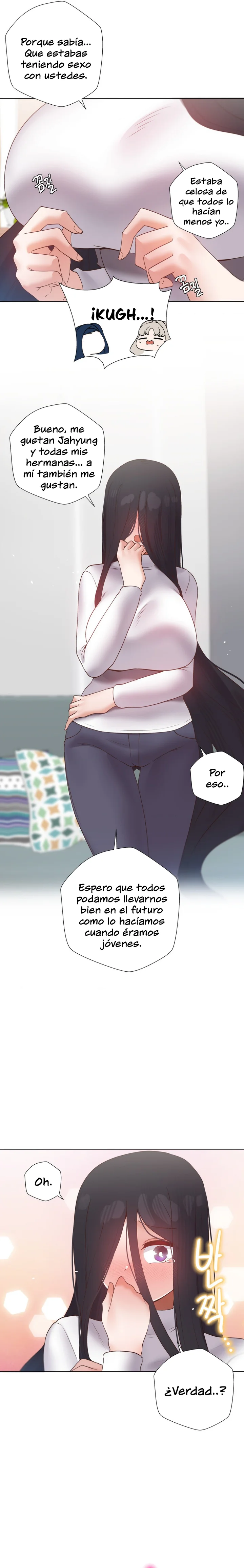 Familia con Beneficios Capítulo 47 - Page 12