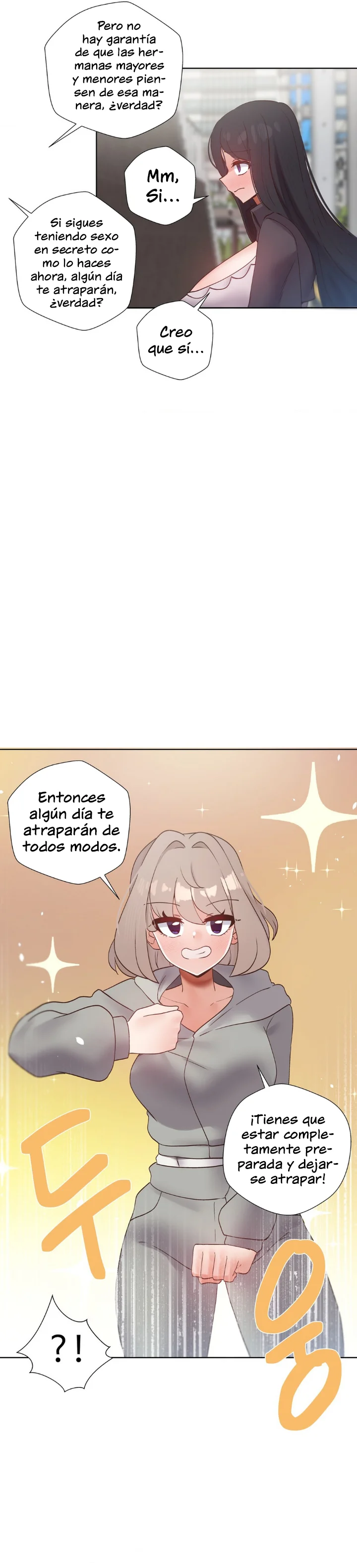 Familia con Beneficios Capítulo 47 - Page 17