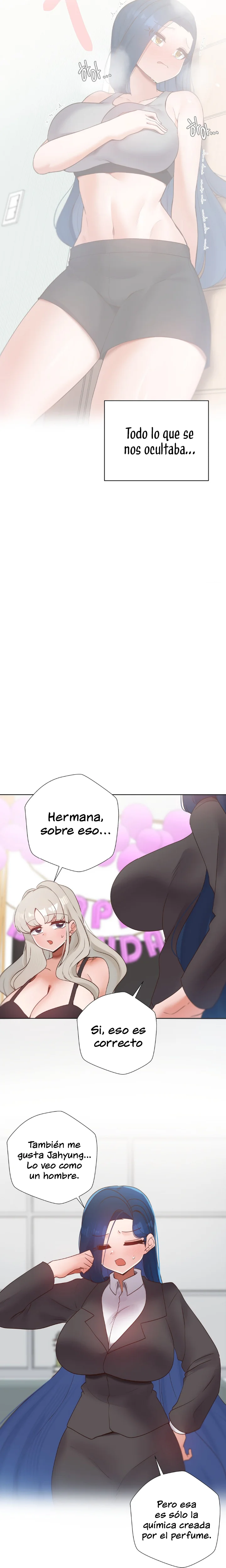 Familia con Beneficios Capítulo 47 - Page 21