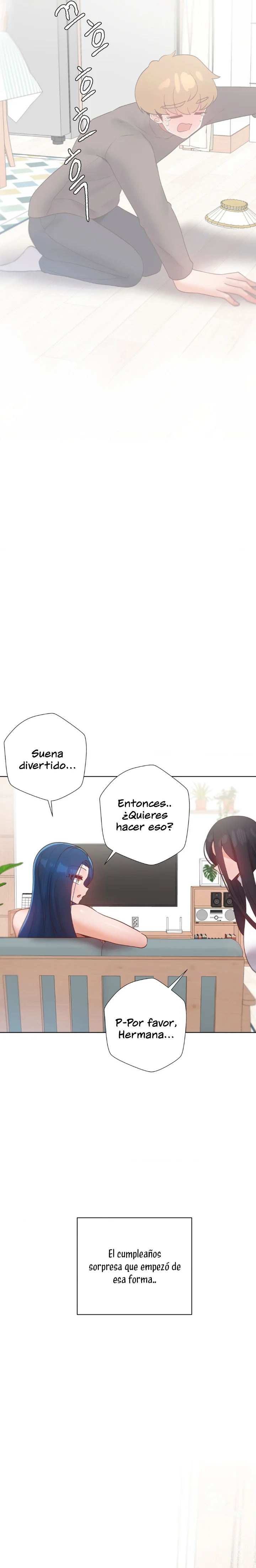 Familia con Beneficios Capítulo 47 - Page 3