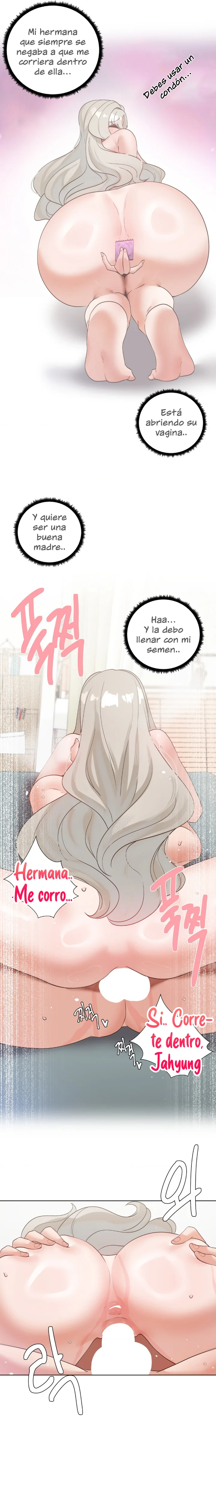 Familia con Beneficios Capítulo 48 - Page 10
