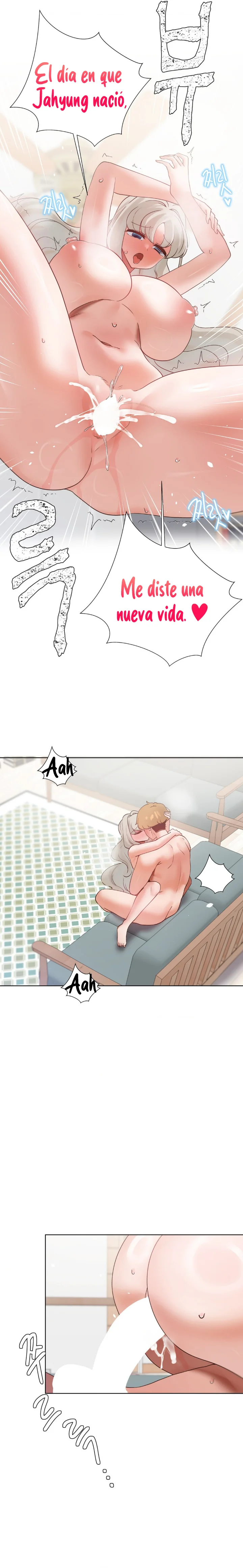 Familia con Beneficios Capítulo 48 - Page 11