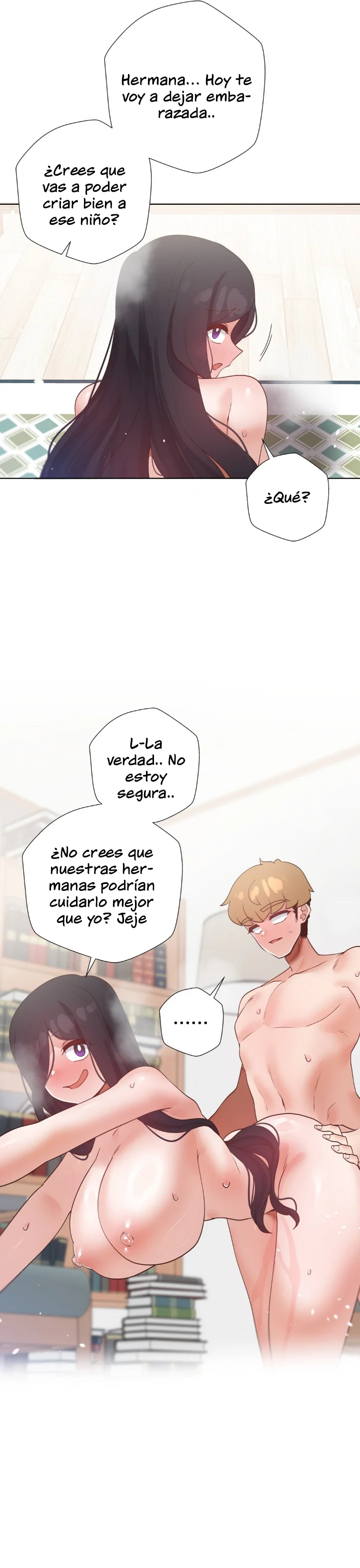 Familia con Beneficios Capítulo 48 - Page 15