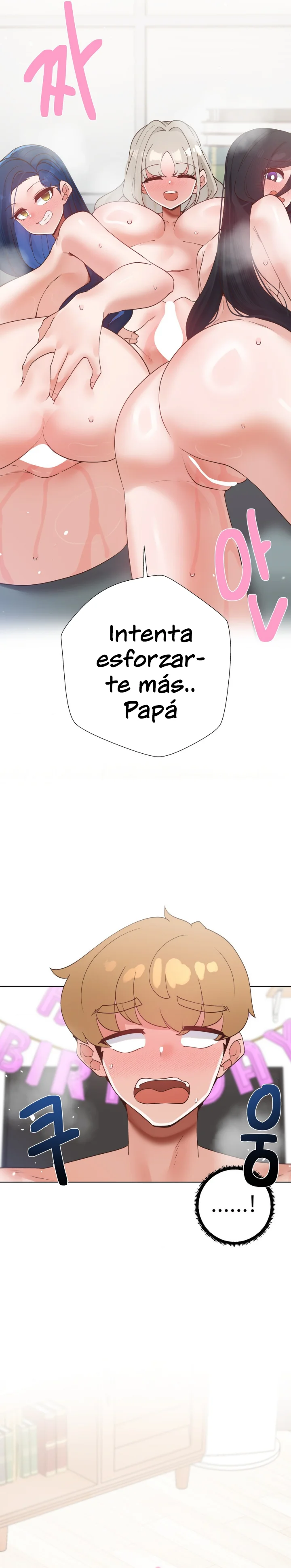 Familia con Beneficios Capítulo 48 - Page 21