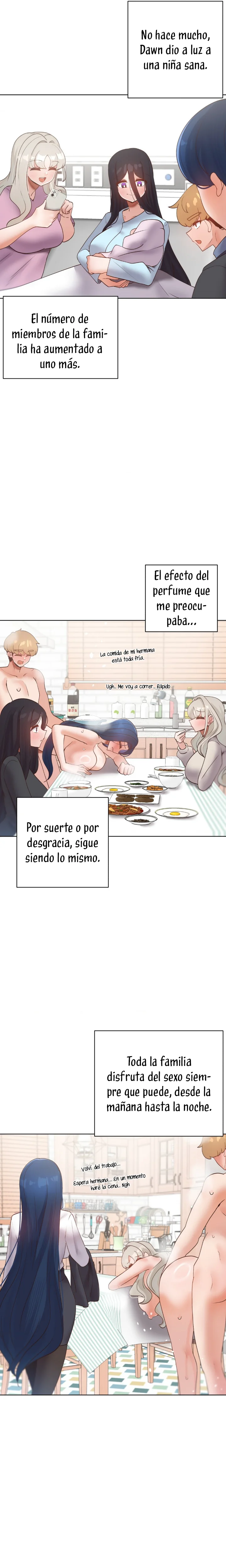 Familia con Beneficios Capítulo 49 - Page 13