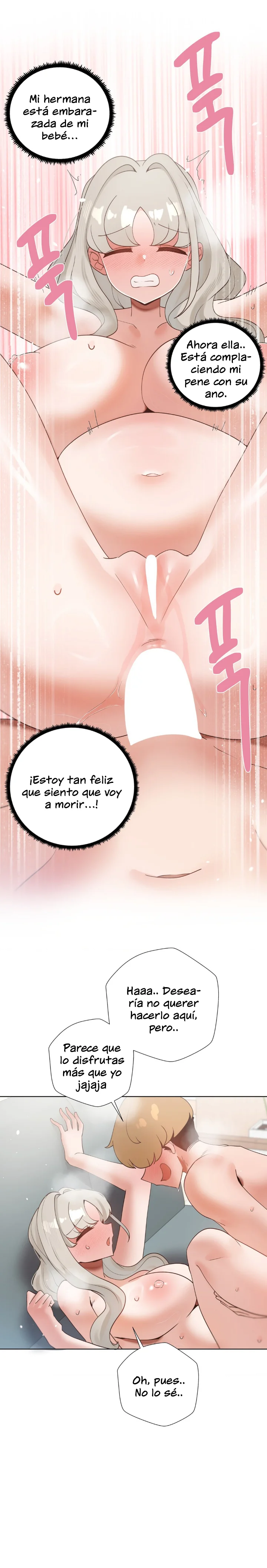 Familia con Beneficios Capítulo 49 - Page 17