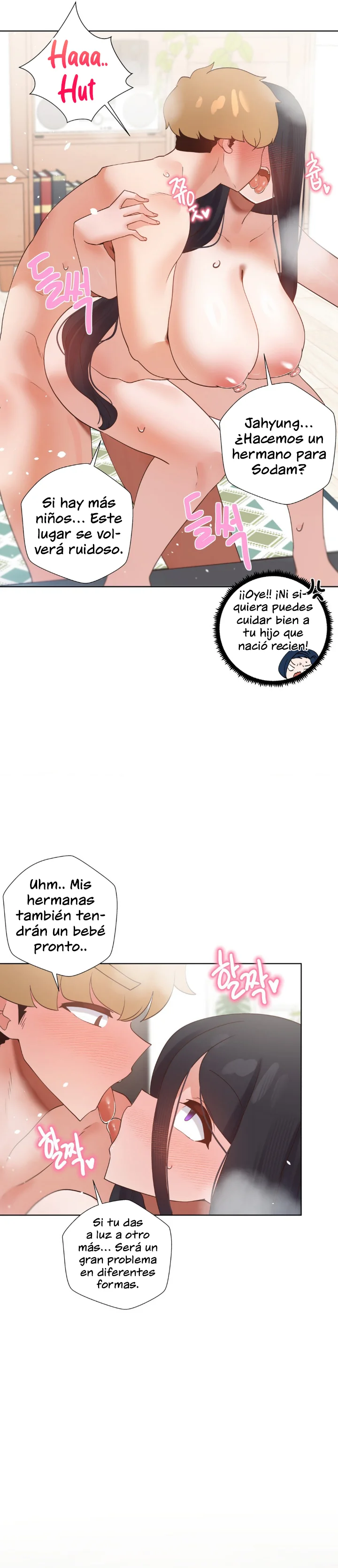 Familia con Beneficios Capítulo 49 - Page 7