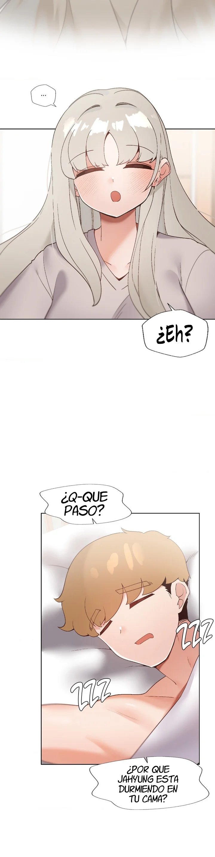 Familia con Beneficios Capítulo 5 - Page 2