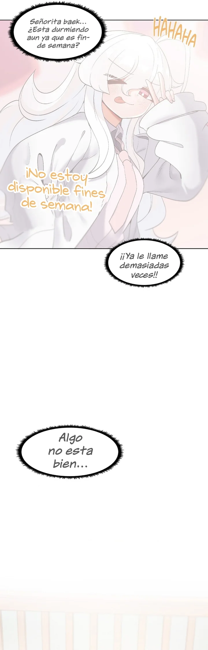 Familia con Beneficios Capítulo 5 - Page 20