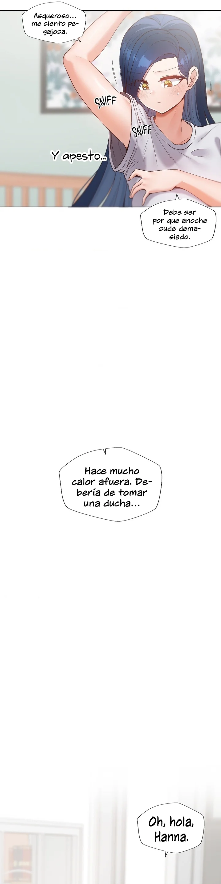 Familia con Beneficios Capítulo 5 - Page 24