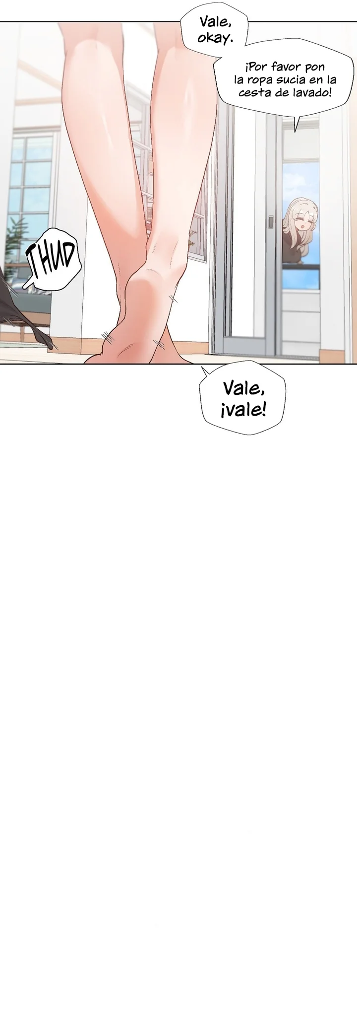 Familia con Beneficios Capítulo 5 - Page 28