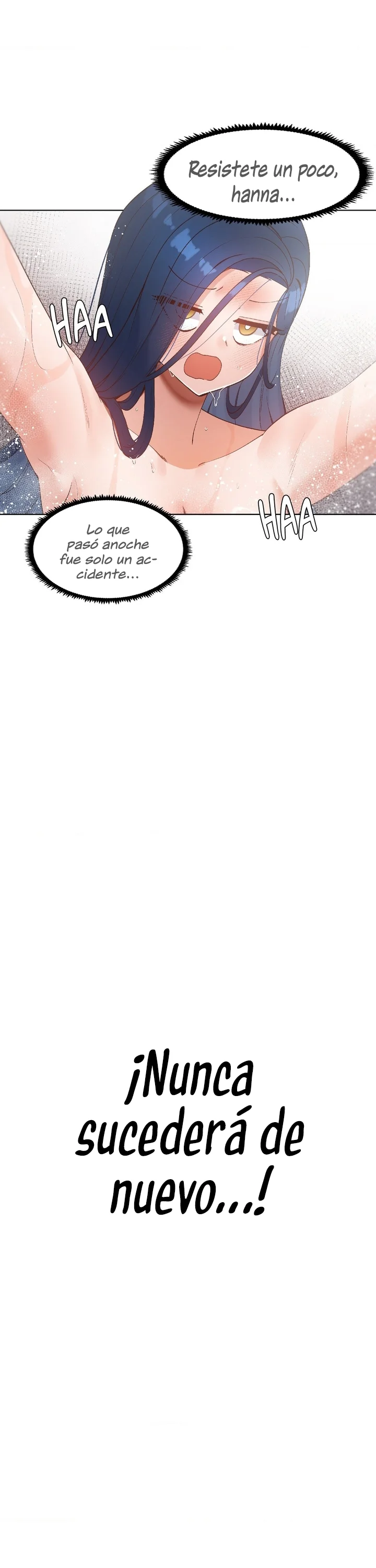 Familia con Beneficios Capítulo 5 - Page 34