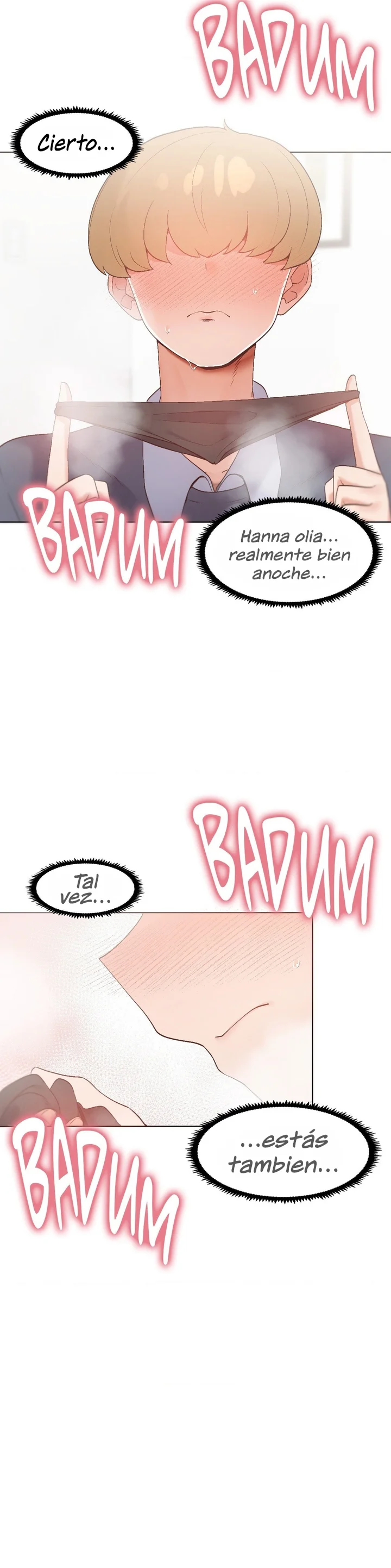 Familia con Beneficios Capítulo 5 - Page 47