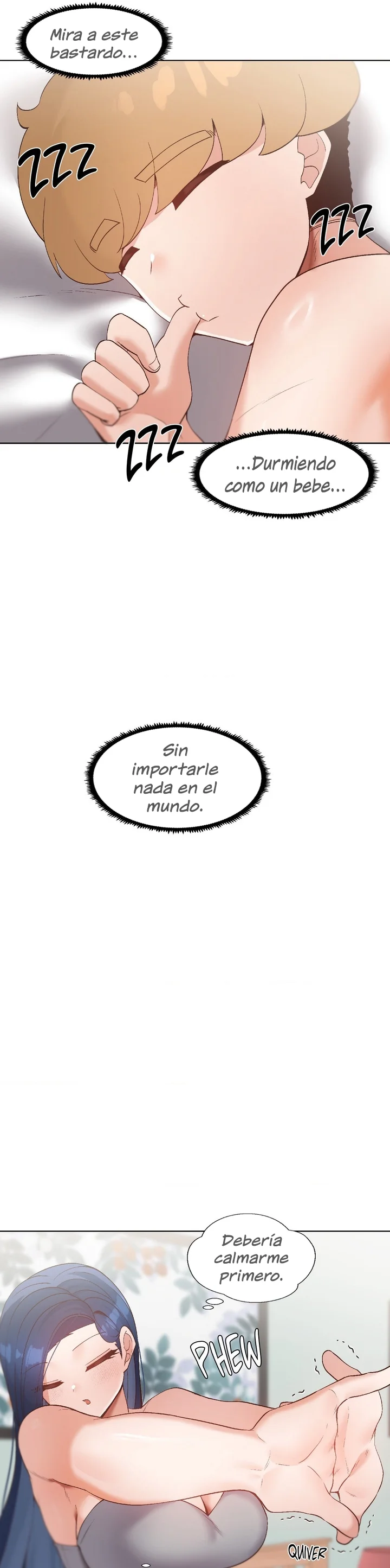 Familia con Beneficios Capítulo 5 - Page 8