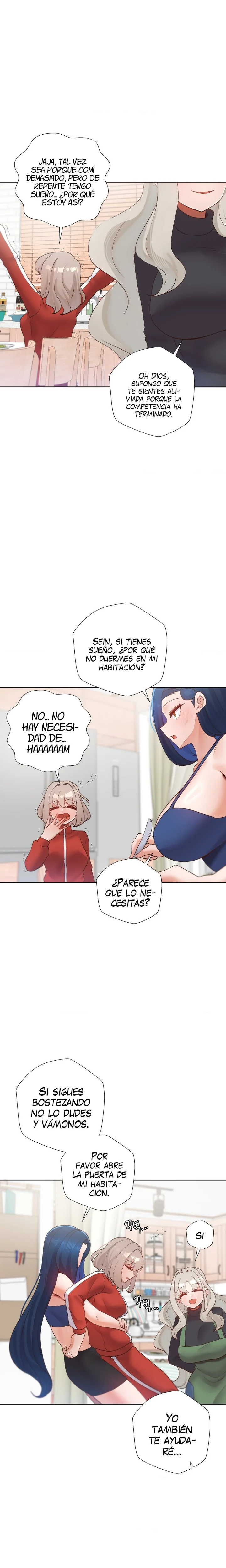 Familia con Beneficios Capítulo 50 - Page 11