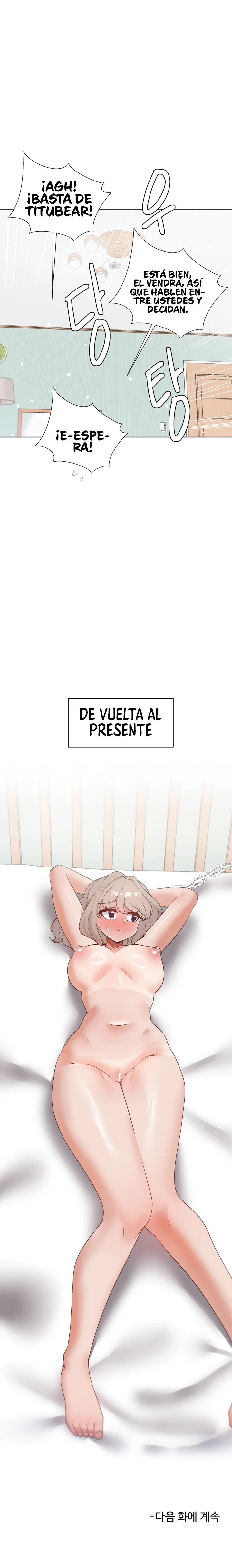 Familia con Beneficios Capítulo 50 - Page 24
