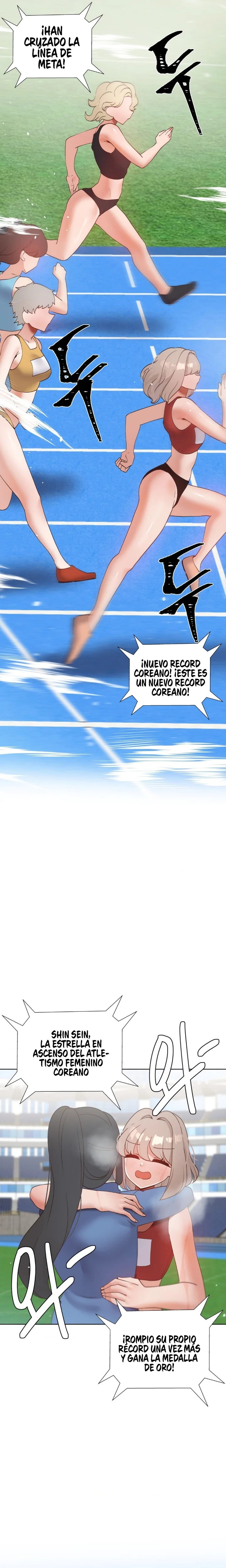 Familia con Beneficios Capítulo 50 - Page 3
