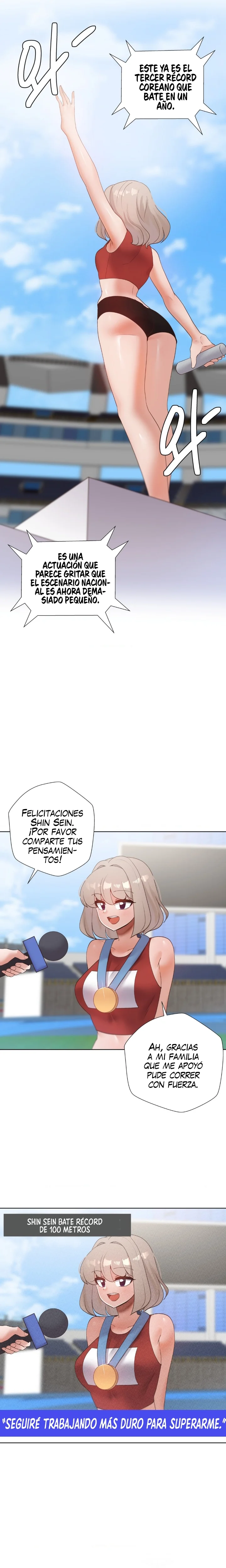 Familia con Beneficios Capítulo 50 - Page 4