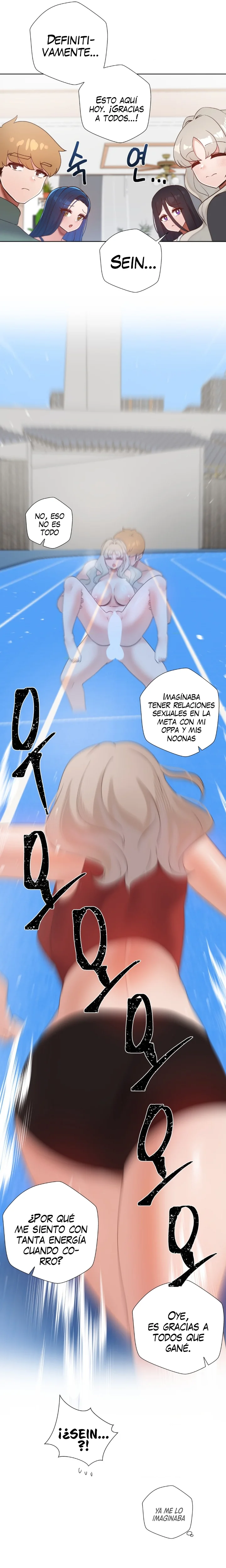 Familia con Beneficios Capítulo 50 - Page 7