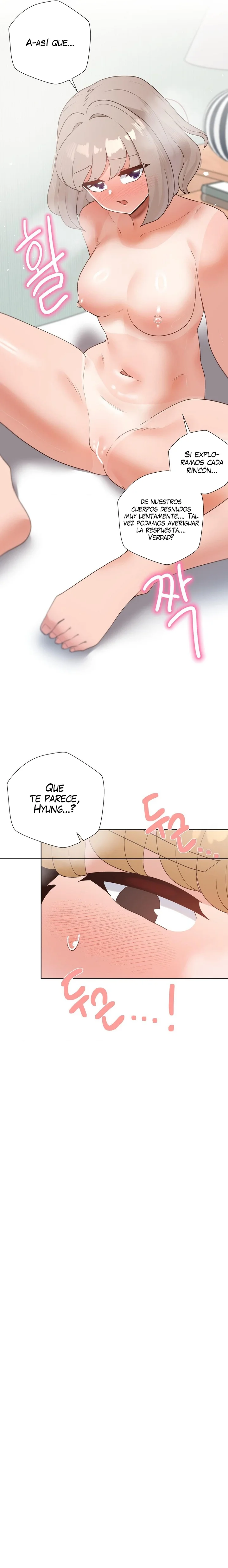 Familia con Beneficios Capítulo 51 - Page 10