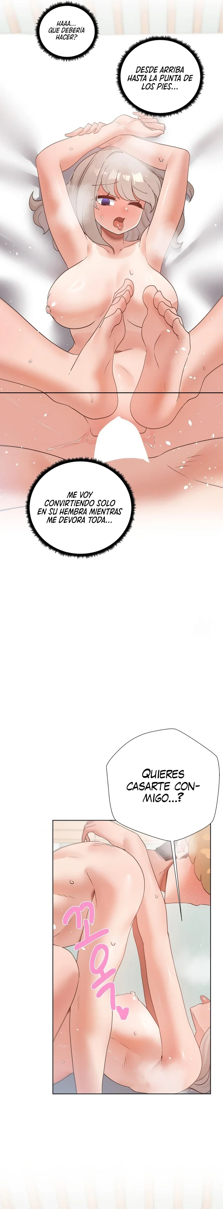 Familia con Beneficios Capítulo 51 - Page 22