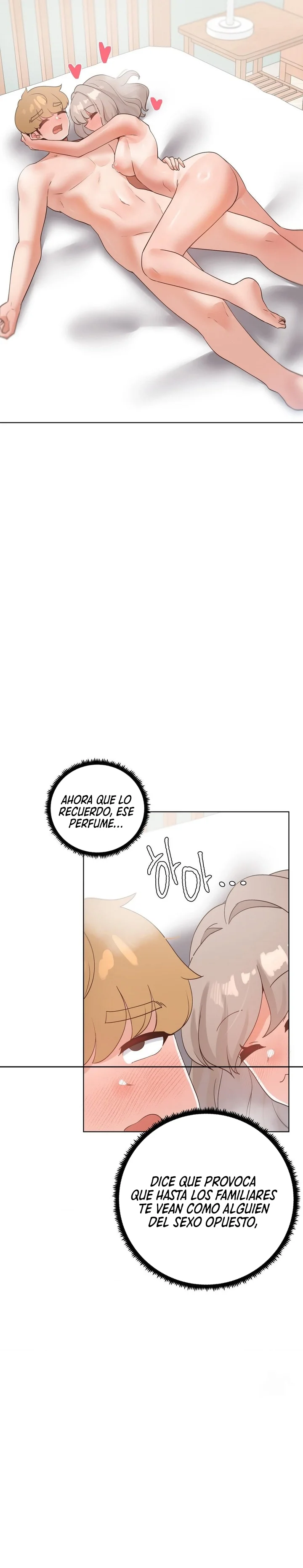 Familia con Beneficios Capítulo 51 - Page 26