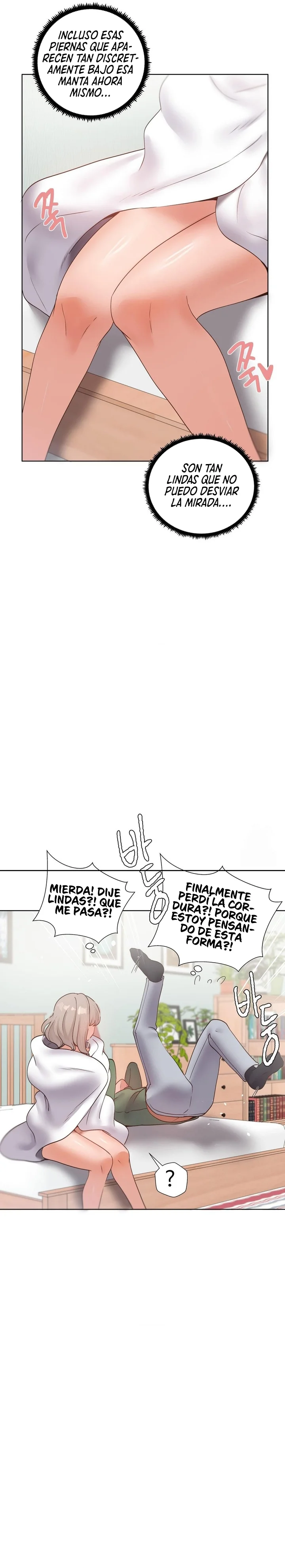 Familia con Beneficios Capítulo 51 - Page 4