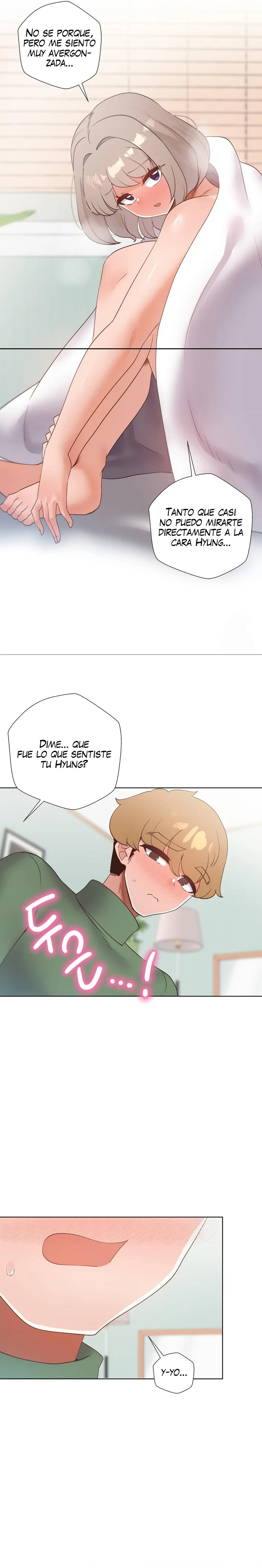 Familia con Beneficios Capítulo 51 - Page 8