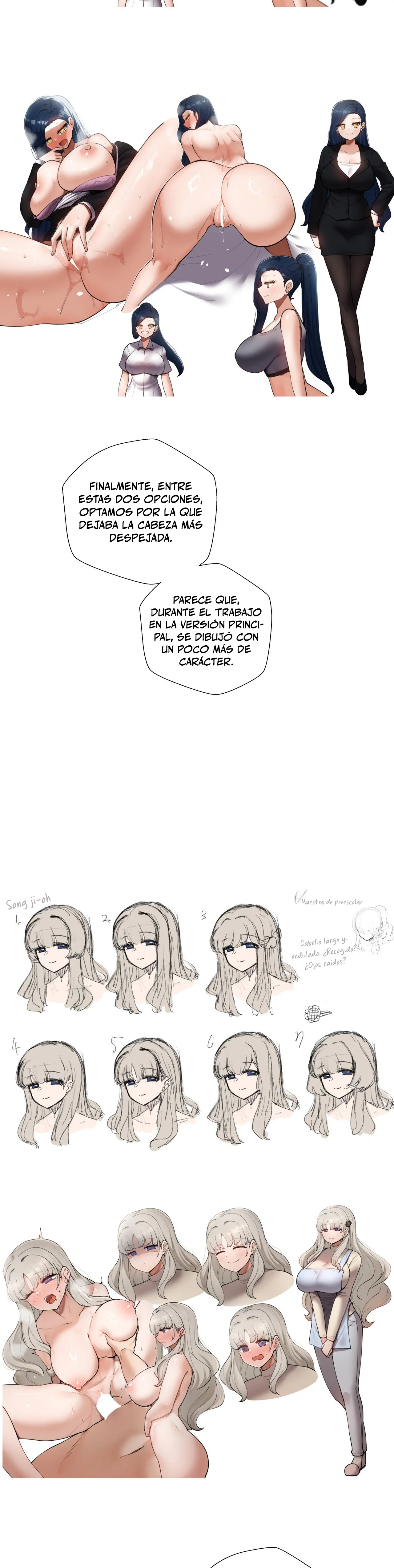 Familia con Beneficios Capítulo 52.5 - Page 6