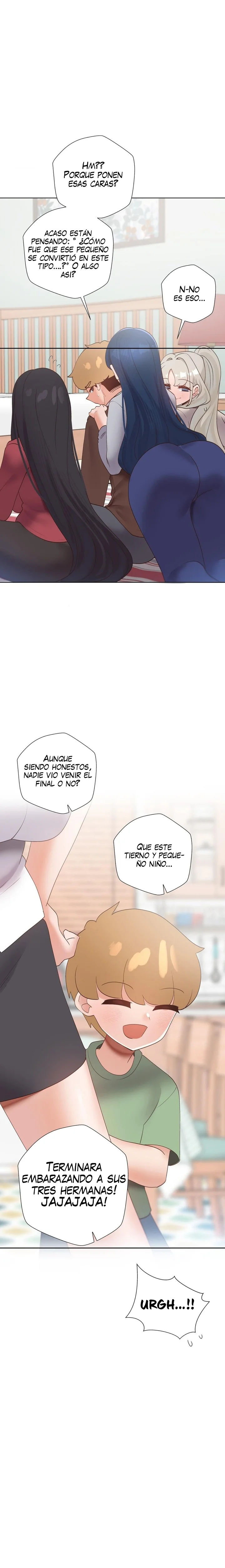 Familia con Beneficios Capítulo 52 - Page 10
